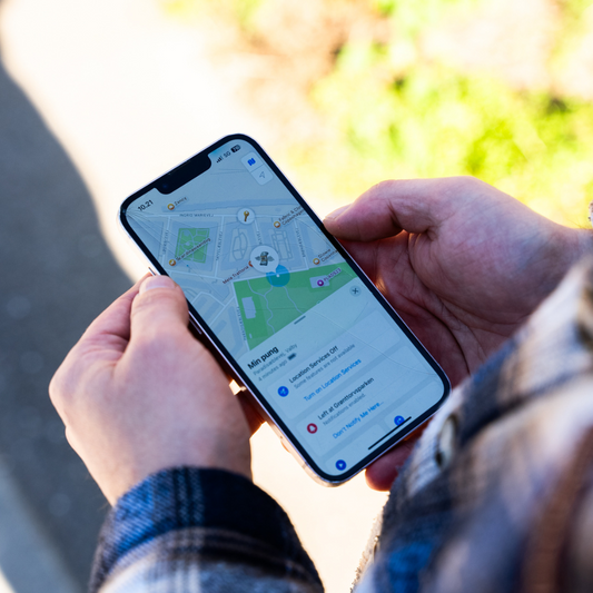 TRACKMATE - SLIMTAG IOS